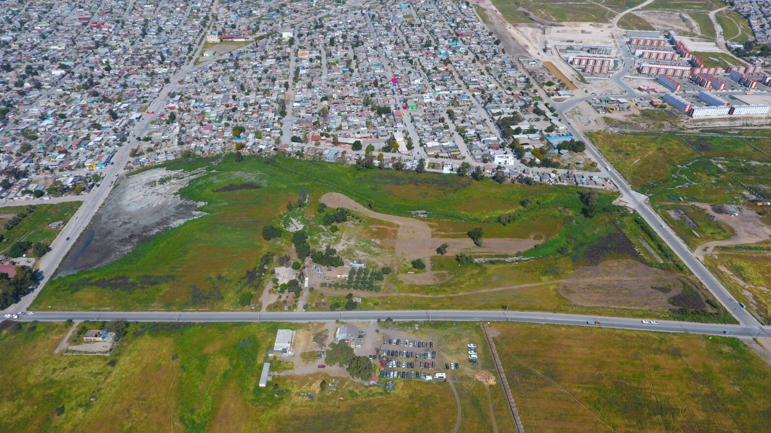 Land Research NG Baja