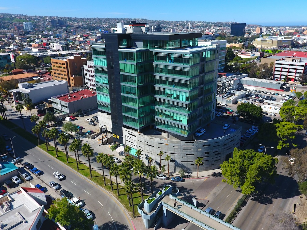 NG Baja Corporative Building